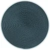kela Tischset Kimya Grau Ø 38 cm