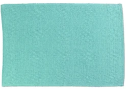 kela Tischset Tamina frostblau