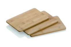 kela 3-tlg Bambus Schneidebrett Set Katana