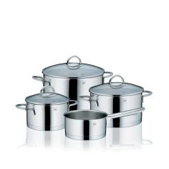 kela 4-tlg. Kochtopf-Set Cailin