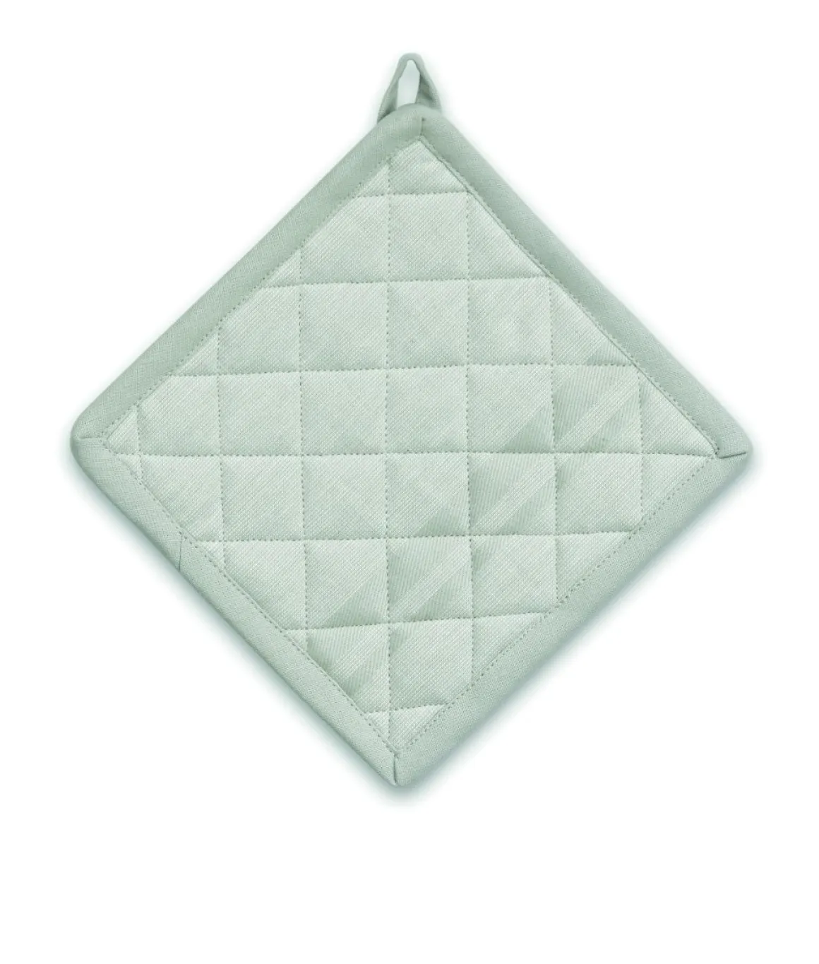 kela Topflappen, Tia Baumwolle, Lichtgrau