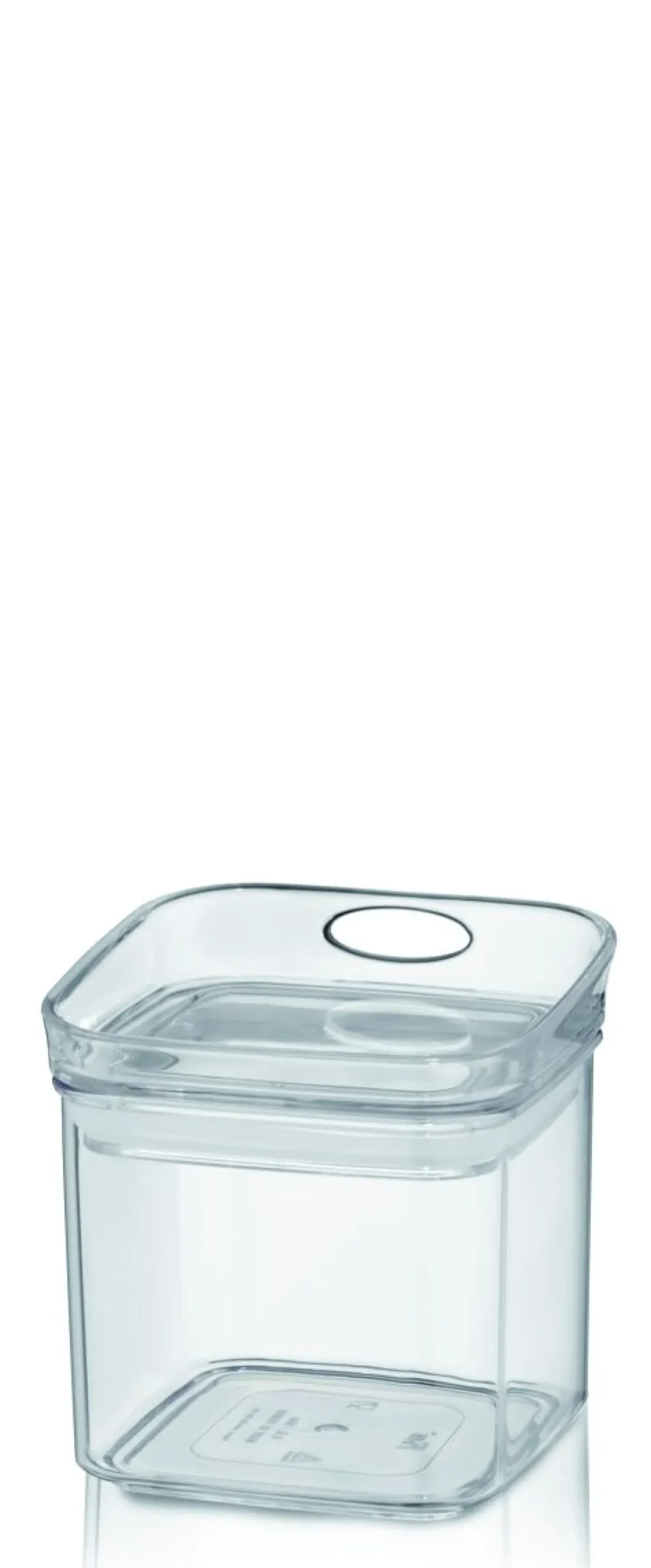 kela Vorratsdose Jule transparent