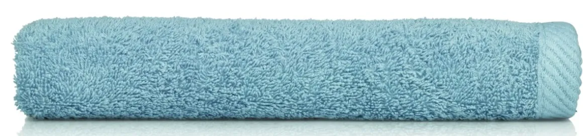 kela Waschhandschuh Ladessa frostblau