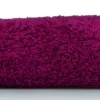 kela Waschhandschuh Ladessa himbeerrot