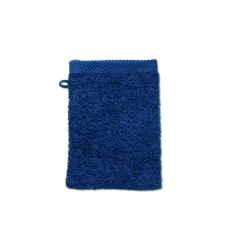 kela Waschhandschuh Ladessa malvenblau