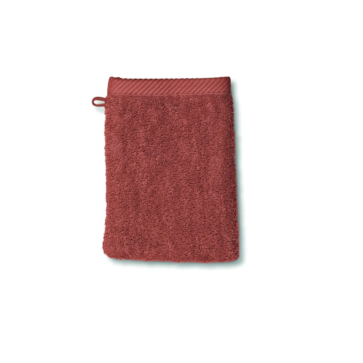 kela Waschhandschuh Ladessa terra