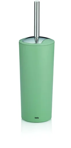 kela WC Garnitur Marta Jadegrün Ø 11 cm