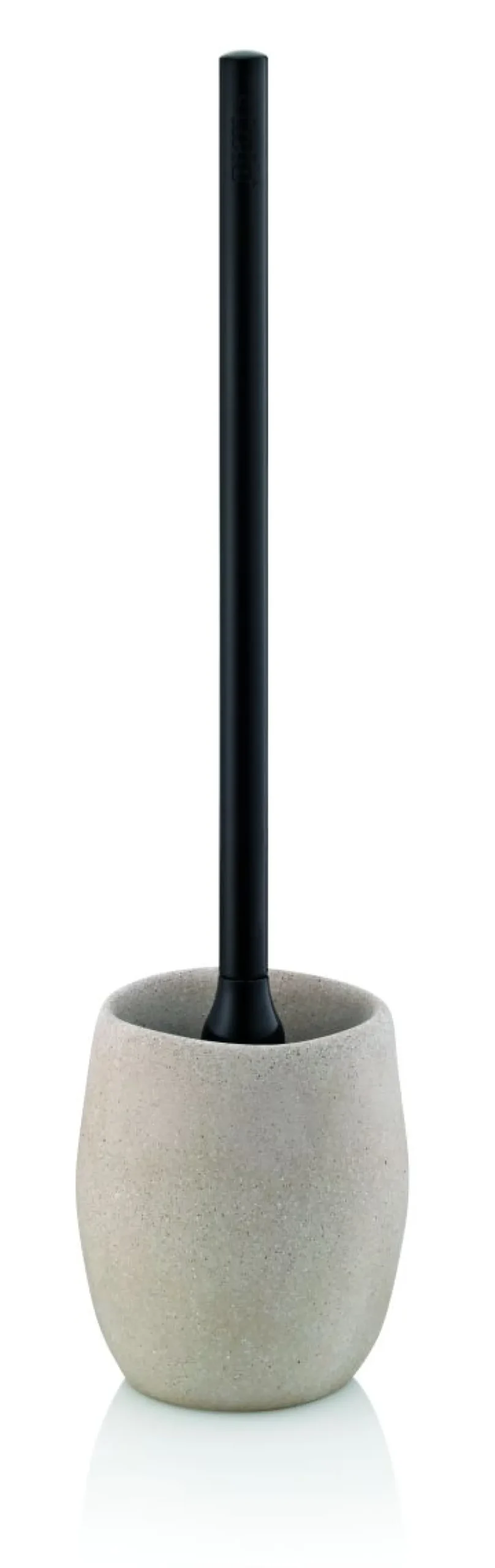 kela WC Garnitur Roda Beige Ø 10,5 cm