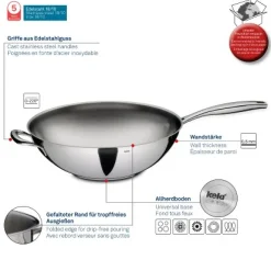 kela Wok Flavoria 5L