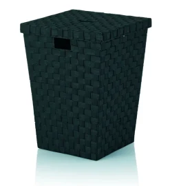 kela Wäschebox Alvaro Schwarz