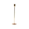 Kerzenhalter Gold H38cm