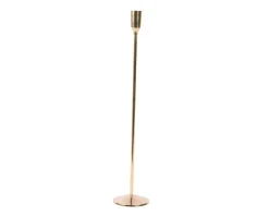 Kerzenhalter Gold H46 cm