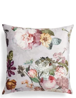 Kissen Fleur Grey 50 x 50 cm