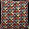 Kissenhülle Talos Raute 48 x 48 cm