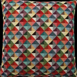 Kissenhülle Talos Raute 48 x 48 cm