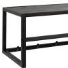 Kleiderhakenbrett Seaford Esche
