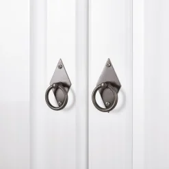 Kleiderschrank Danz 2 Weiß