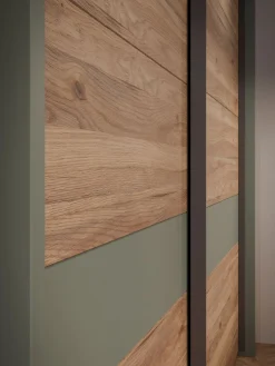 Kleiderschrank Whenua Eiche