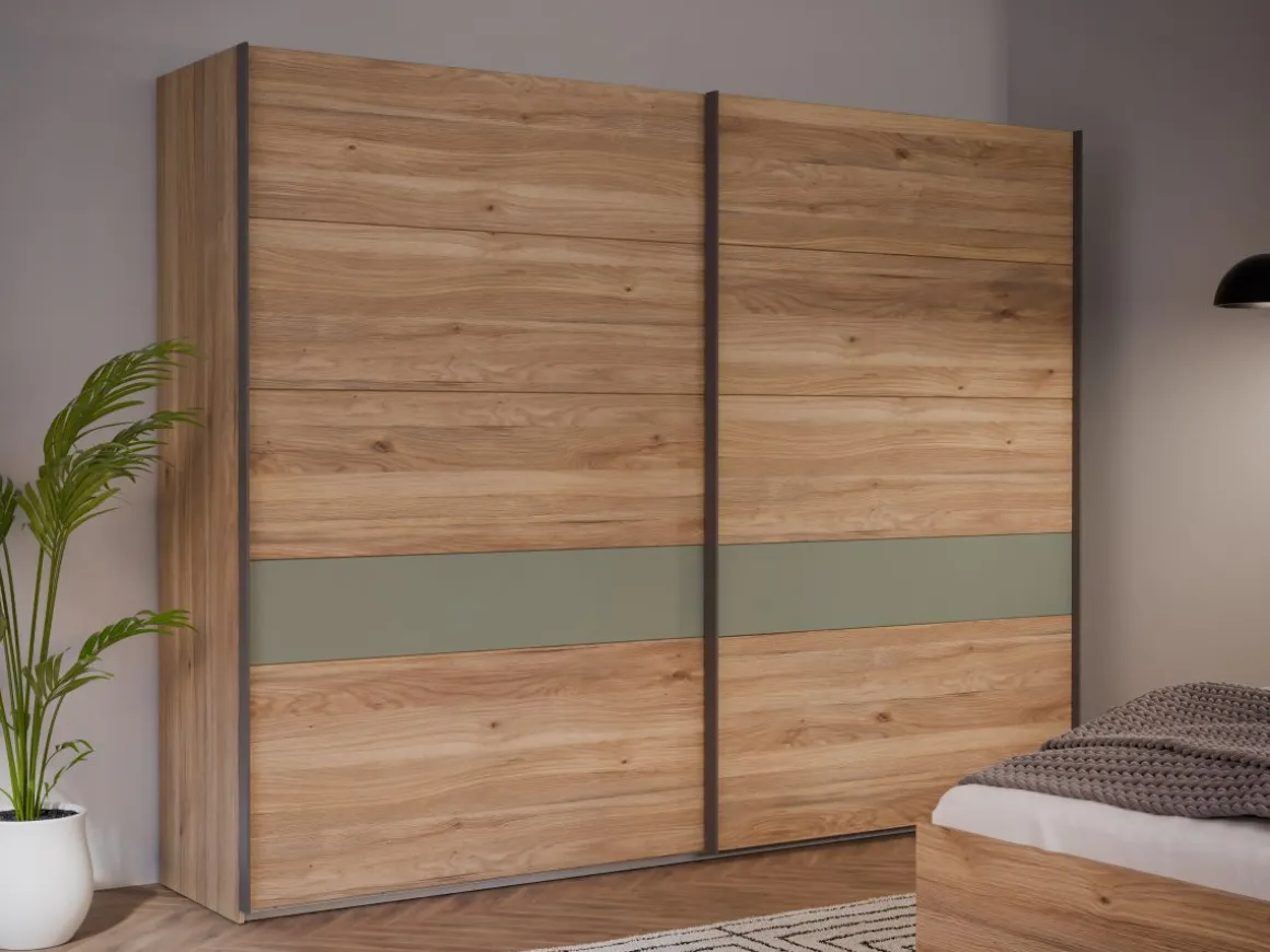 Kleiderschrank Whenua Eiche
