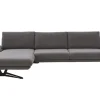 Koinor Ecksofa Elements Grau