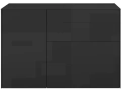 Kommode Colors Anthrazit