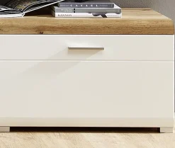 Kommode Fun Plus Weiß