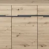 Kommode Memphis Artisan Eiche 135 x 82 cm