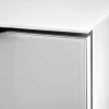 Kommode Santorin Weiß 45 x 99 cm