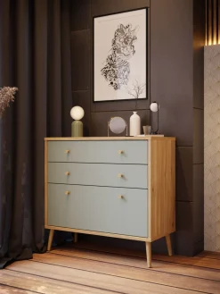 Kommode Whenua Salbei