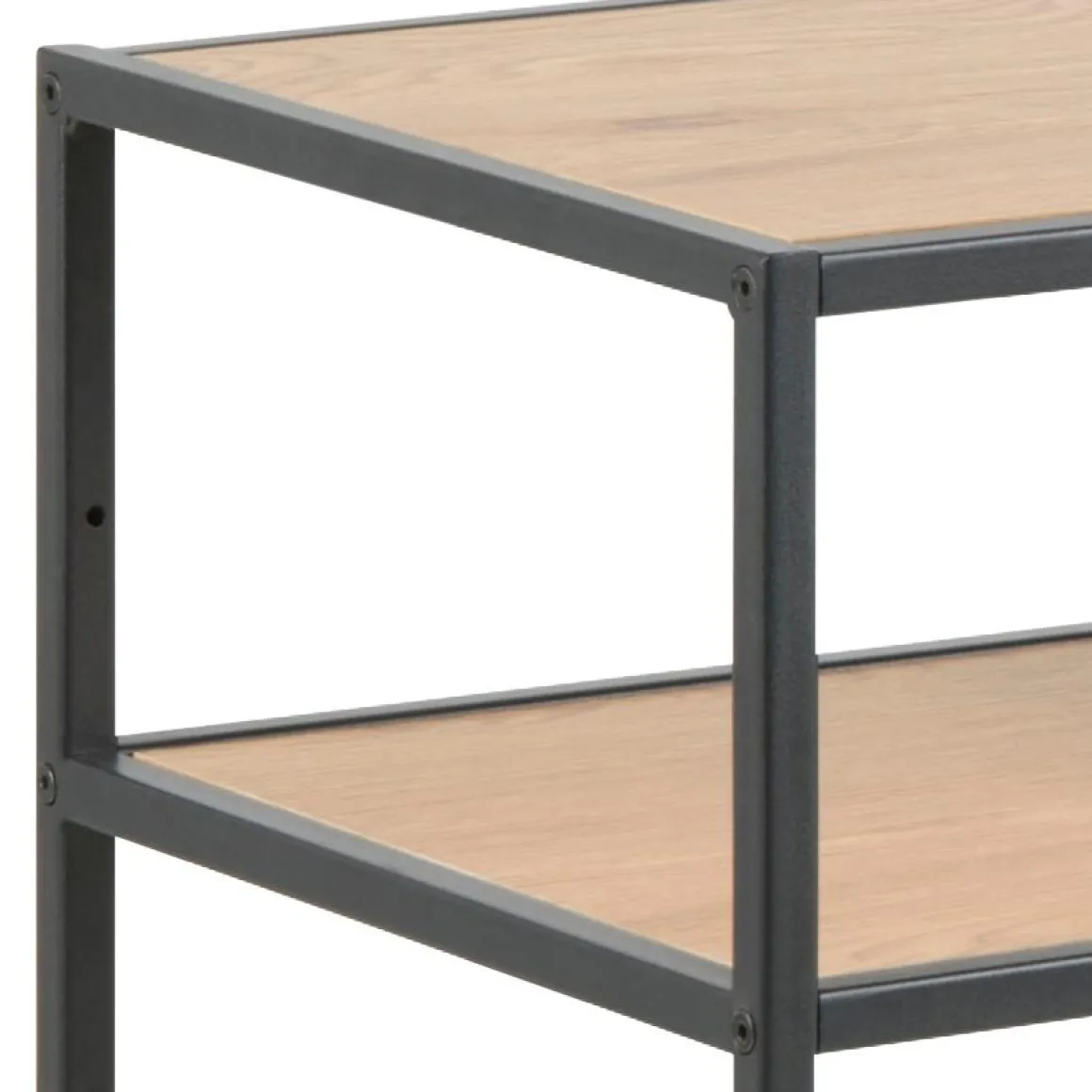 Konsolentisch Seaford Eiche 100 x 79 cm