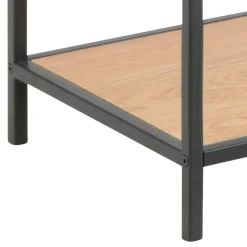 Konsolentisch Seaford Eiche 100 x 79 cm