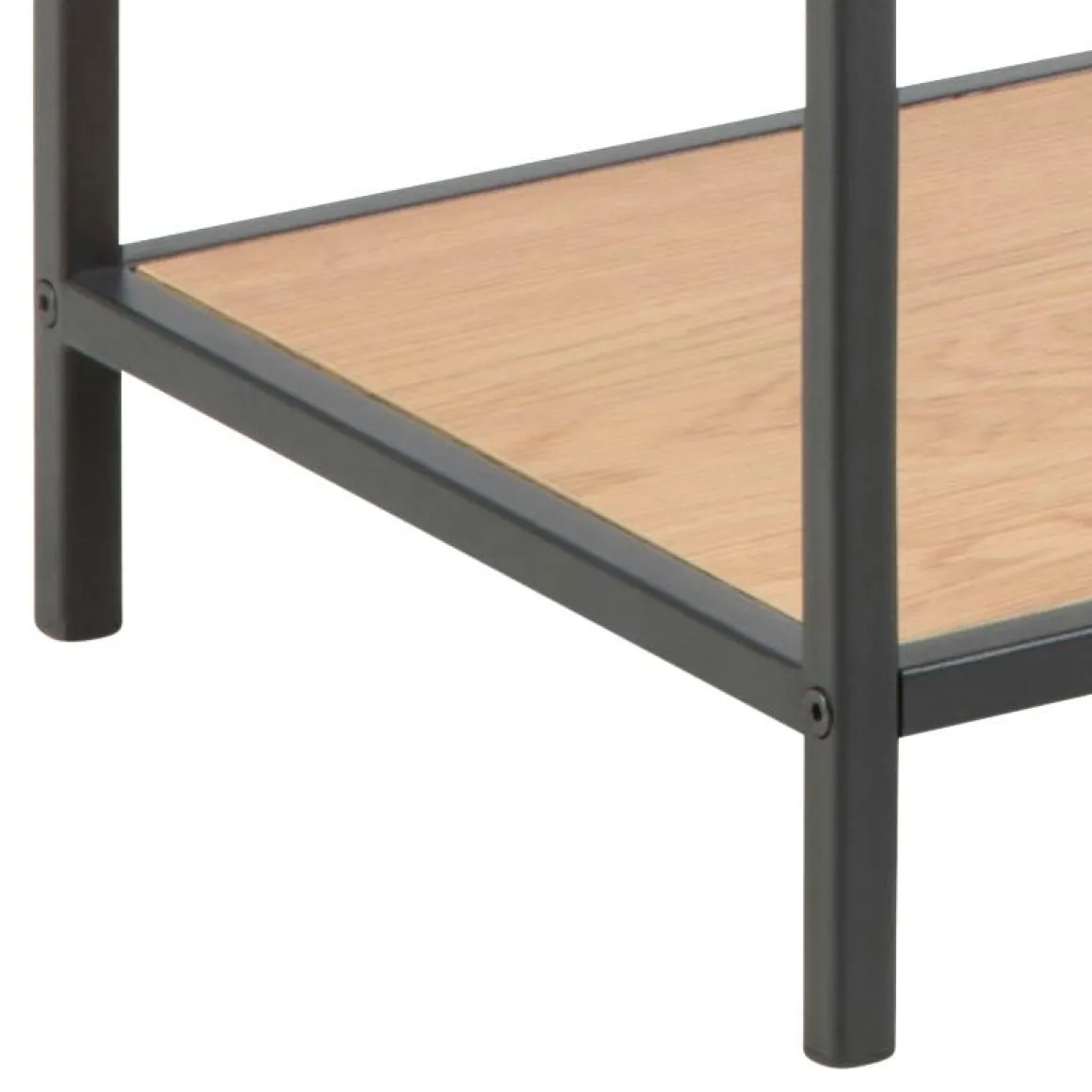 Konsolentisch Seaford Eiche 100 x 79 cm
