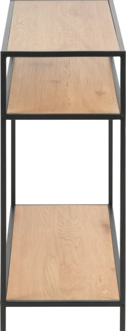 Konsolentisch Seaford Eiche 100 x 79 cm