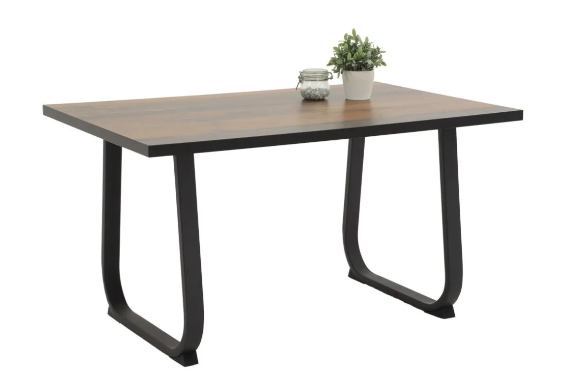 Kufentisch Luise Viking Oak