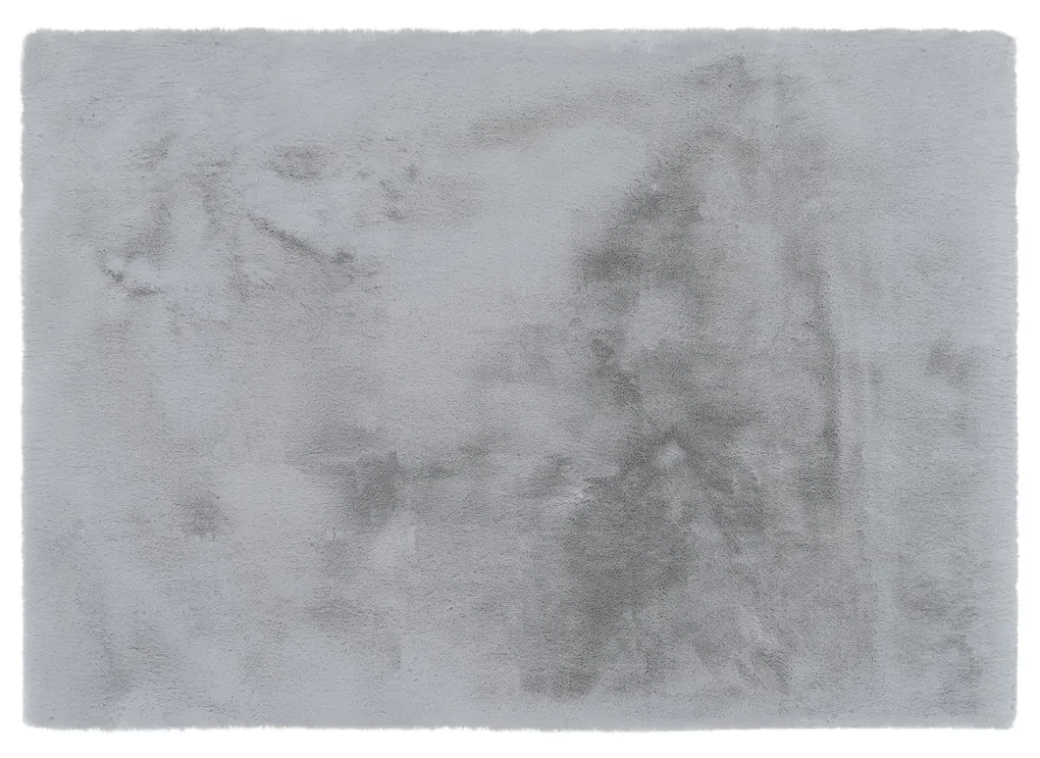 Kunstfell Rabia Soft Grau 67 x 130 cm