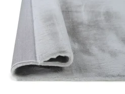 Kunstfell Rabia Soft Grau 67 x 130 cm