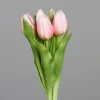 Kunst Tulpen Bund Rose 31cm