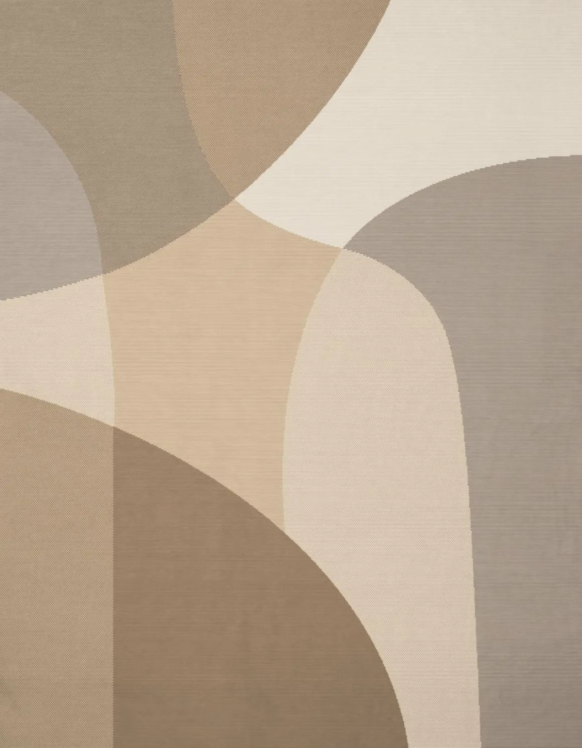 Kuscheldecke Orion Lava light 150 x 200 cm