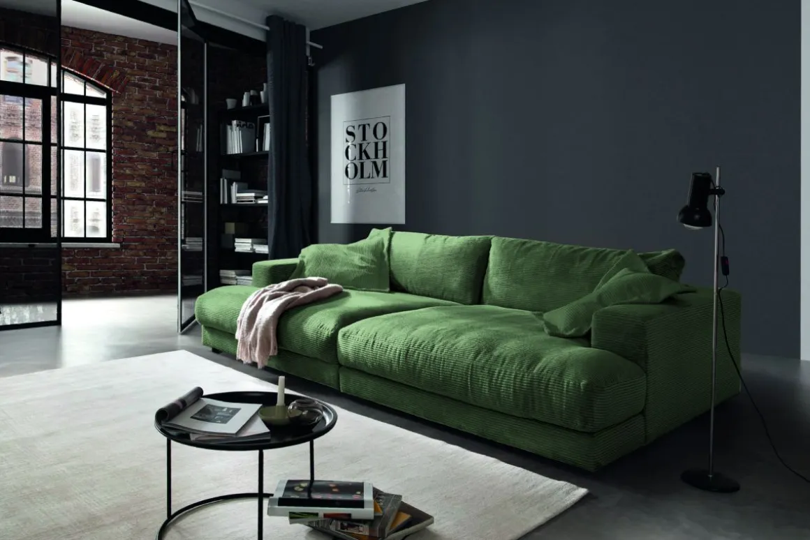 Lascondo Big Sofa Hagerstown