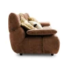 Lascondo Design Big Sofa Gregory Rusty
