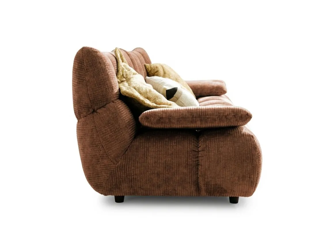 Lascondo Design Big Sofa Gregory Rusty