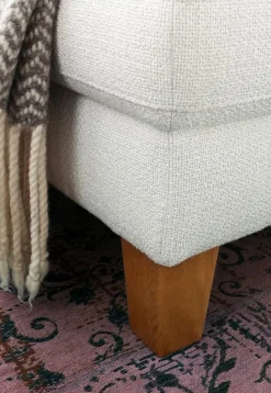 Lascondo Ecksofa Calama 2.0 Elephant
