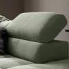 Lascondo Ecksofa Callisto 2.0 Feincord Olive