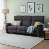 Lascondo Trapezsofa Lugo Anthrazit