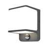 LED Außenwandlampe Doblo
