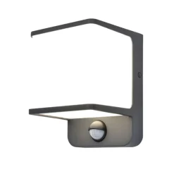 LED Außenwandlampe Doblo