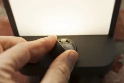 LED Außenwandlampe Doblo