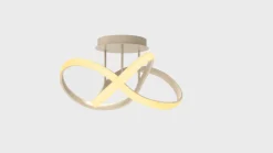 LED Deckenlampe Bandol