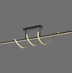 LED Deckenlampe Emanda