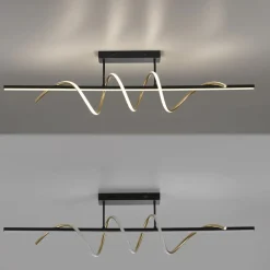 LED Deckenlampe Emanda